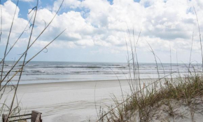 Coastal Bliss Beachfront Getaway in St Augustine